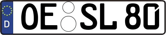 OE-SL80