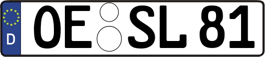 OE-SL81