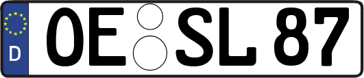 OE-SL87