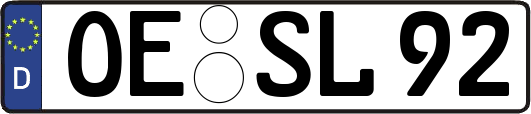 OE-SL92