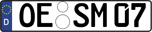 OE-SM07