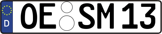 OE-SM13