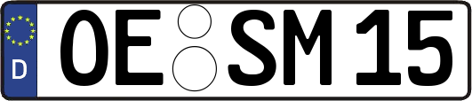 OE-SM15