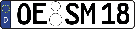 OE-SM18