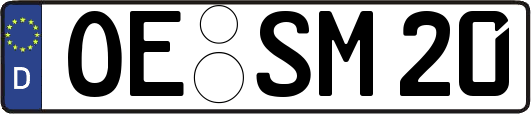 OE-SM20