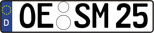 OE-SM25