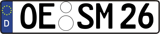 OE-SM26