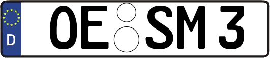 OE-SM3