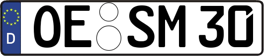 OE-SM30