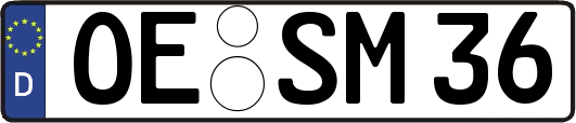 OE-SM36