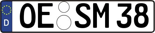 OE-SM38