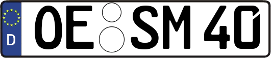 OE-SM40