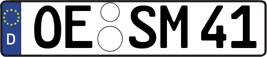 OE-SM41