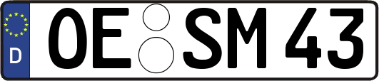 OE-SM43