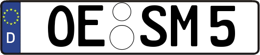 OE-SM5