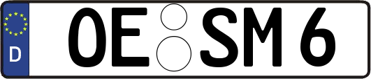 OE-SM6