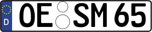 OE-SM65
