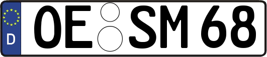 OE-SM68