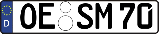 OE-SM70