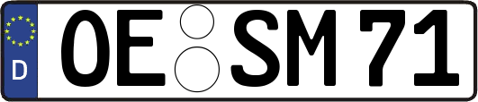 OE-SM71