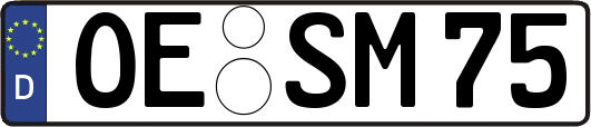 OE-SM75