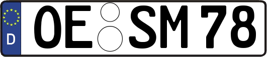 OE-SM78