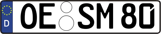 OE-SM80