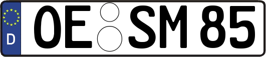 OE-SM85