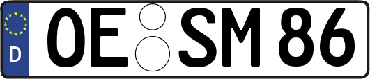 OE-SM86