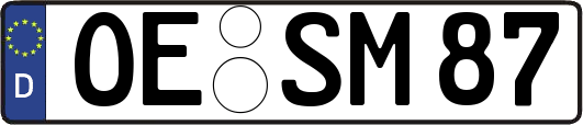 OE-SM87