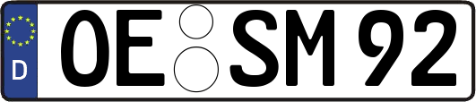 OE-SM92
