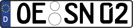 OE-SN02