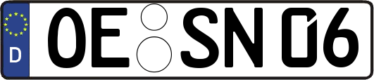 OE-SN06