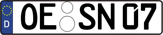 OE-SN07