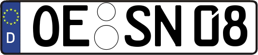 OE-SN08