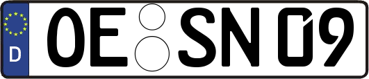 OE-SN09