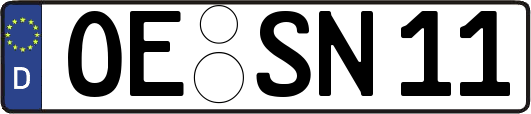 OE-SN11