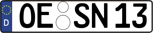 OE-SN13