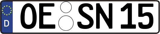 OE-SN15