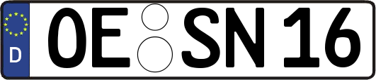 OE-SN16