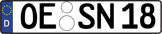 OE-SN18