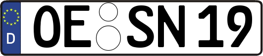 OE-SN19