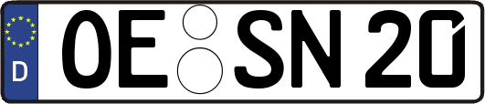 OE-SN20