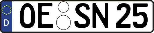 OE-SN25