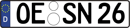 OE-SN26