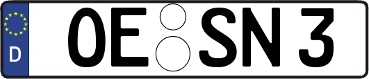 OE-SN3