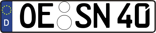 OE-SN40