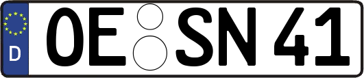 OE-SN41
