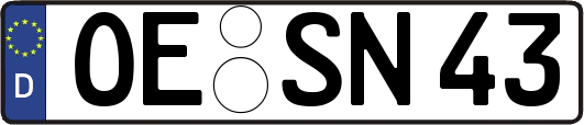 OE-SN43