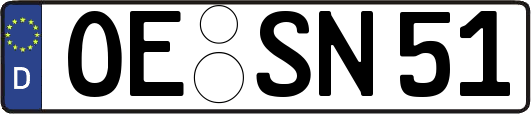 OE-SN51